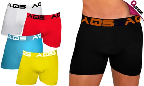 AQS Men's Sports Boxers!